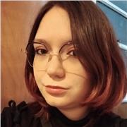 Historia del Arte. Licenciada en Crítica de Artes